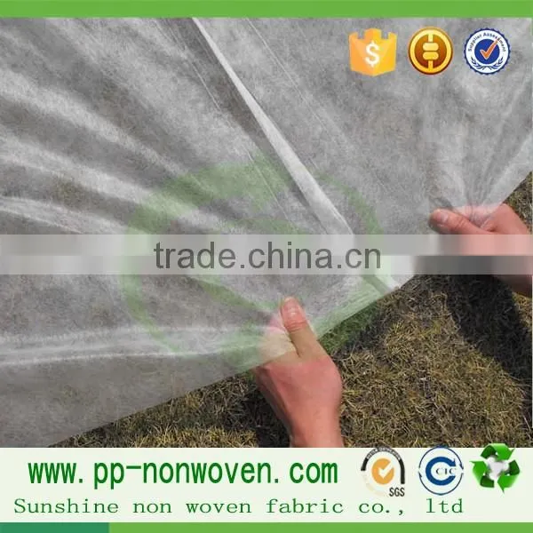 Spunbond Non Woven Fabric Weed Control Agricultural Product photo-4