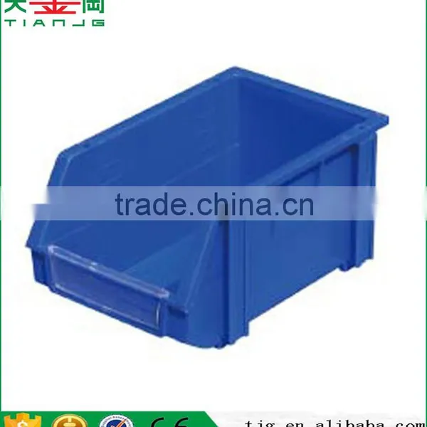 Adjustable Diveded Plastic Drawer Storage Box Assemblage Plastic Storage Box In Warehouse photo-4