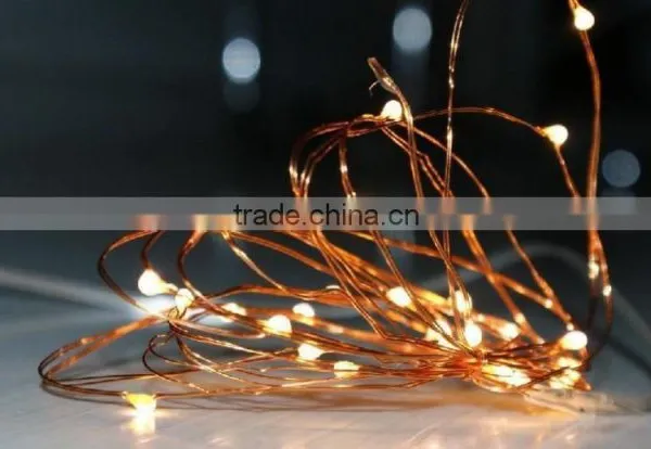 Holiday Time Christmas Decoration Led String Lights photo-4