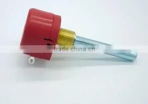 Wx118 200V 1w Carbon Film Potentiometer Wirewound Resistor Factory photo-6