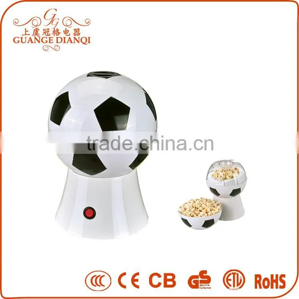 China Hot Air Popper Ball Popcorn Machine photo-2