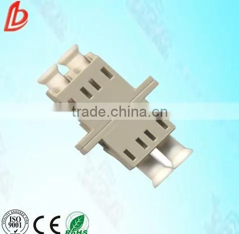 Fiber Optic Cable LC UPC Adaptor With Low Insertion Loss photo-4