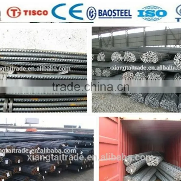 STEEL REBAR WITH HIGH REPUTATION IN