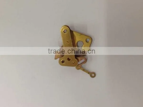 Pressure Gauge Movement photo-3