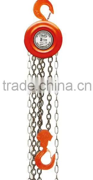 HSZ Seies Chain Block