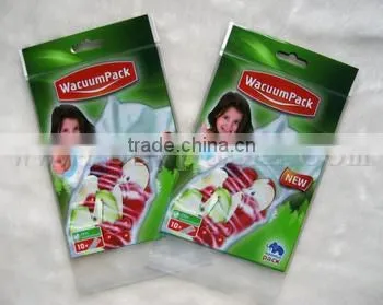 Hot Seal Nonwoven Bag