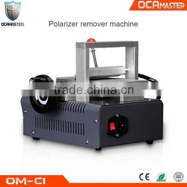 OM-C1 High Precision LCD Polarizer Remover for IPhone Samsung Max 7'' photo-3