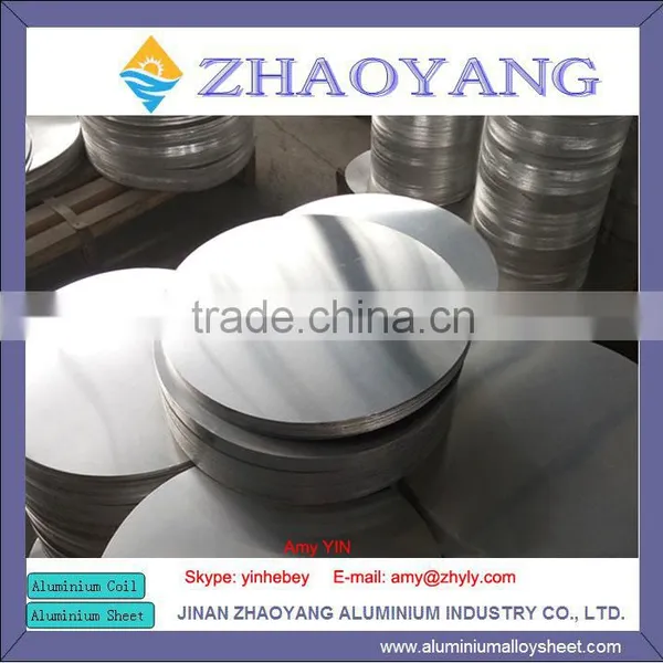 3004 H18 Aluminum Circle for Indicator photo-2