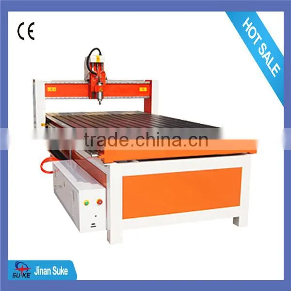 1325 Wood Carving Cnc Router 3kw Water Cooling photo-2