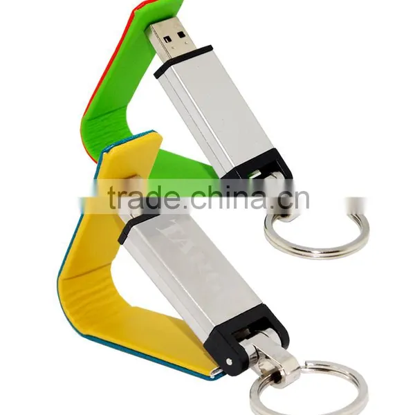USB 2.0 Interface Type 16gb Black Leather Usb Flash Drive, Usb Leather, Promotion Usb Flash Drive Leather photo-3