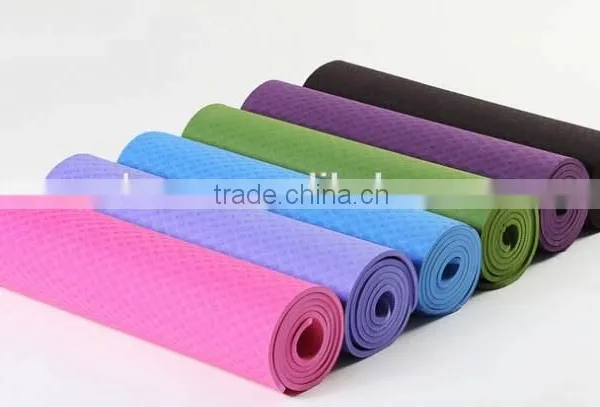 TPE Yoga Mat