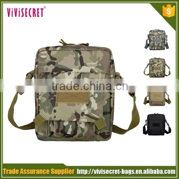All Season Fashion Tablet Shoulder Bag Casual Shoulder Strap Bag for Men photo-3