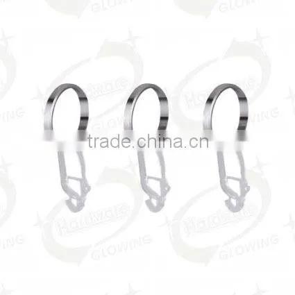 Stainless Steel Curtain Hook