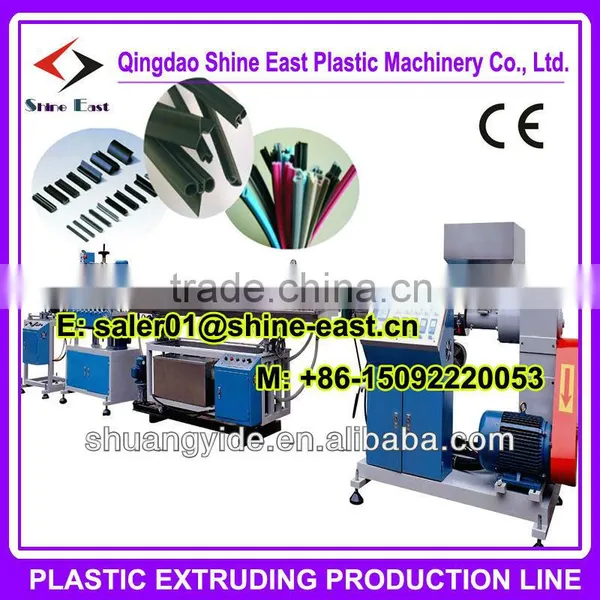 Automotive Sealing Strip Extrusion Machine / Plastic Machinery photo-2
