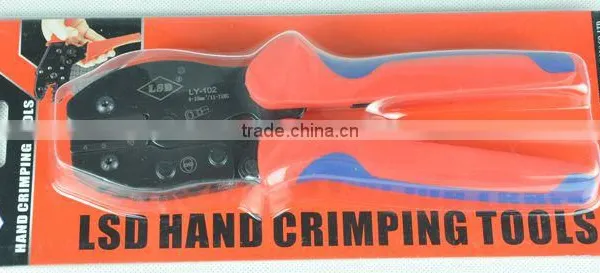 LY-102 for Non-insulated Cable Links Hand Crimping Tool4.0-10mm2LSD photo-2