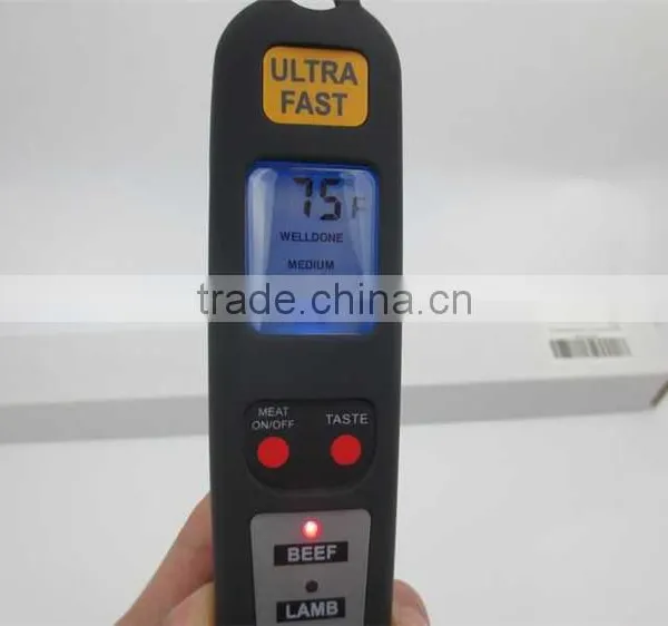 BBQ Digital LCD Fork Thermometer photo-3