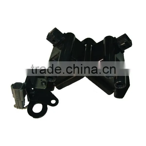 HIGH QUALITY IGNITION COILS FOR HYUNDAI ACCENT GETZ DENSO STANDARD MSW 27301-22600 01122-0210 UF308 LT-C1350 photo-2