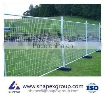 PVC Coated Triangle Bending Welded Wire Mesh Fence for Sale photo-2