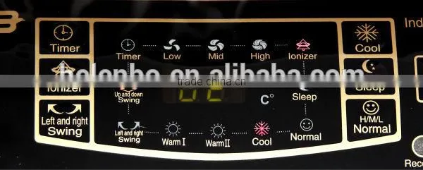 2013 New Air Purify CE,CB,GS Certification Electric Cooler& Heater With 20L Tank photo-6