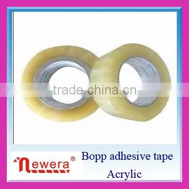 50mm Wide Bopp Color Adhesive Material Packing Tape photo-3