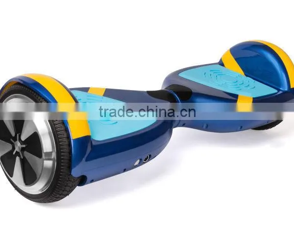 Dat-n1 Electric Unicycle 2 Wheels Self Balancing Skateboard Electric Scooter photo-4