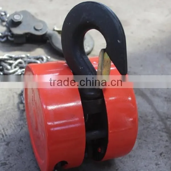 Chinese Wholesale Product China Hoist and Crane photo-3