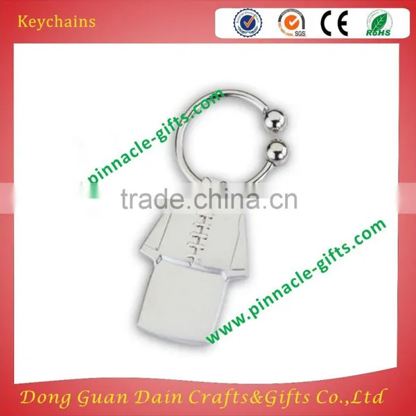 Clothes /Heart Shape Keychains for Retails photo-2