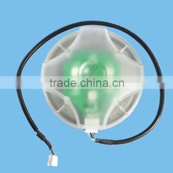 Newest Led Ultrasonic Sensor Lighting Parking Lot SystemCar Parking SystemParking Guidance System Ultrasonic Parking Sensor photo-2