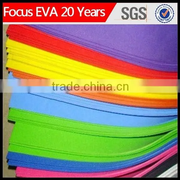 Colorful Printed Eva Foam Sheet photo-4