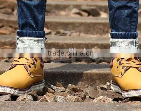 Autumn Winter Fashion Casual Leather Fashion Man Shoe photo-2