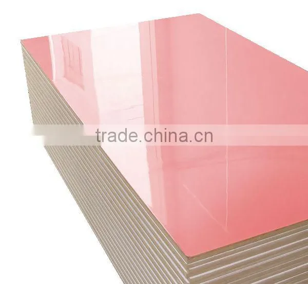 Smooth Surface UV Pre Finished Coated MDF Board photo-6