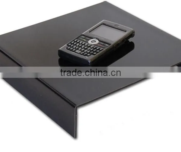 Desktop Computer Display Riser, U Sape Acrylic Keyboard Riser, Wholesale Clear Acrylic Riser photo-3