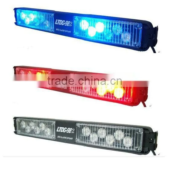 Led Warning Light LTDG982 (light, Dashing Light) photo-2