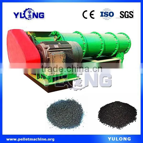 Energy Saving Organic Fertilizer Granulating/China Supplier Wood Pellet Fertilizer Granulating photo-2