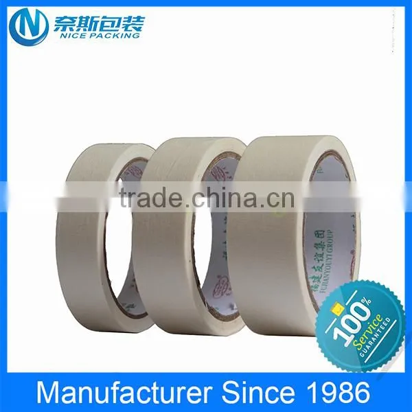 Crepe Paper Masking Tape, Paper Tape From Nice Packing photo-4