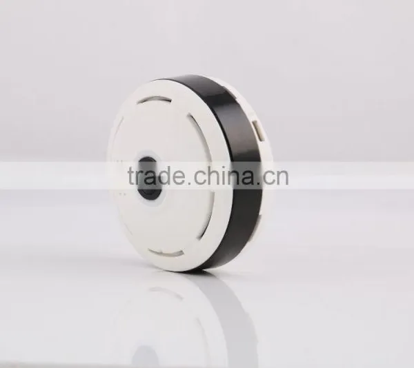 15 Years Manufacturer Direct Sell 1080P Wifi Camera Indoor 360 Degree Fisheye Panoramic Camera photo-2