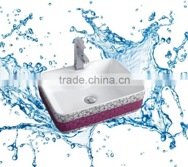 Most Popular Bathroom Design Home Garden Fancy Wash Basins photo-4