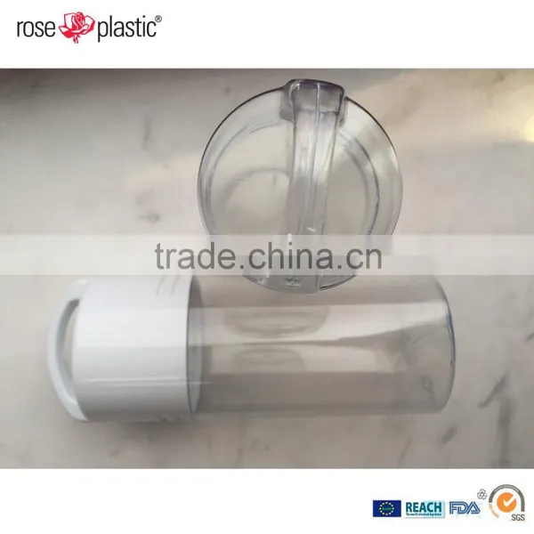 PE PVC PP Colorful Plastic Diy Tubes Packaging With Labelling Printing Available Holiday Box HB photo-3