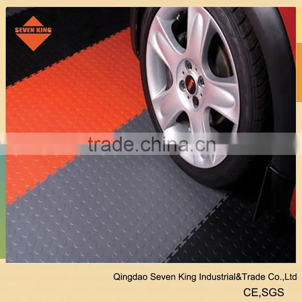Diy Pvc Garage Flooring Tiles / Garage Flooring