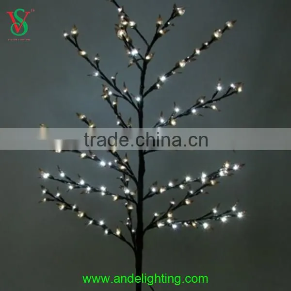 Small Outdoor Use Led Decorative Garden Tree Light photo-3