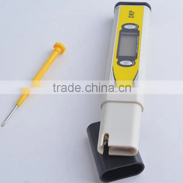 2016 New Come High Quality Range:0~1999mg/LmV Digital Handheld ORP Tester ORP Meter ORP-B Water Hydroponics photo-3