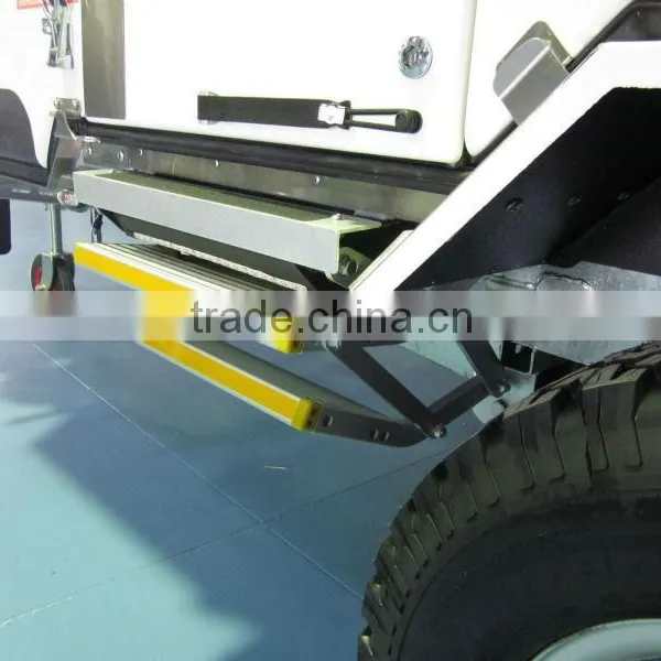 ES-F-D Electric Folding Steps Can Load 200KG With CE Certificate photo-2