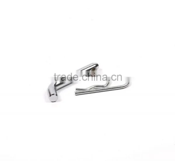 5/8 Inch Trailer Steel Pin Hitch Receiver Lock photo-3