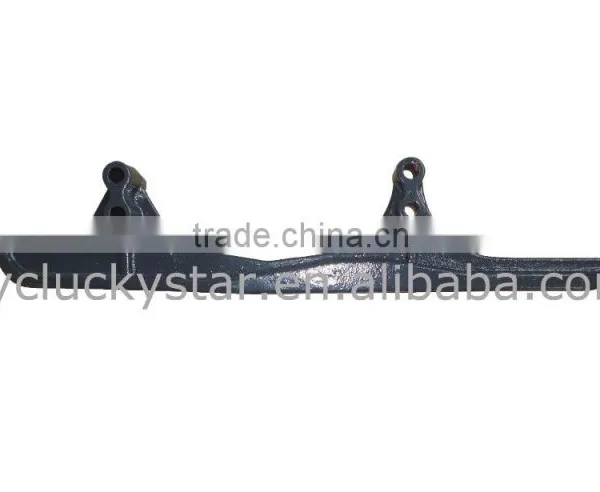 Agricultural Guard Crawler Front For Kubota Harvester DC60 Model