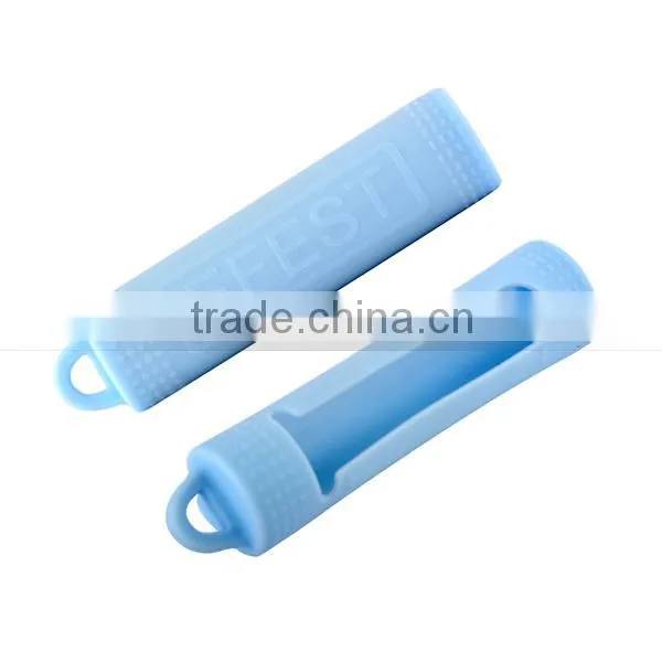 High Quality 18650 Silicone Holder e Cigarette Mod 18650 Battery Holder Mods Battery Holder photo-3