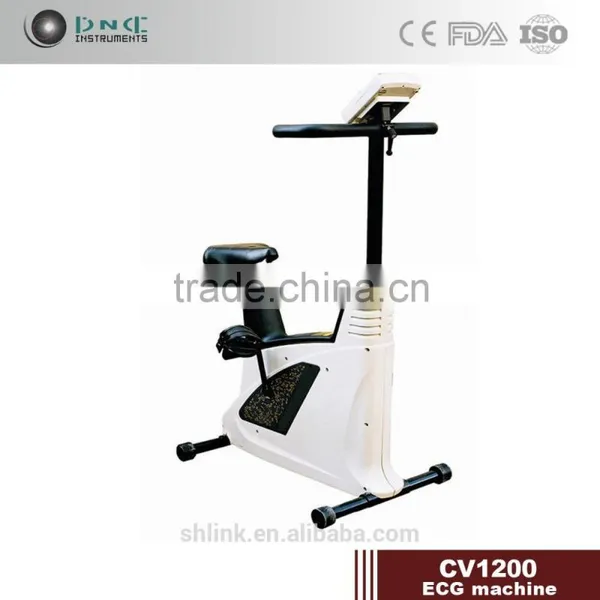 CV-1200 Digital Wireless Stress ECG System- Stress Test Ecg Machine photo-3