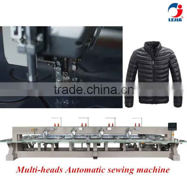 LEJIA AUTOMATIC SEWING MACHINE photo-5