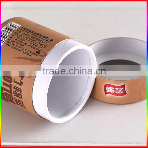 Custom Paper Tube for Candle Packaging Cardboard Paper Tube photo-4