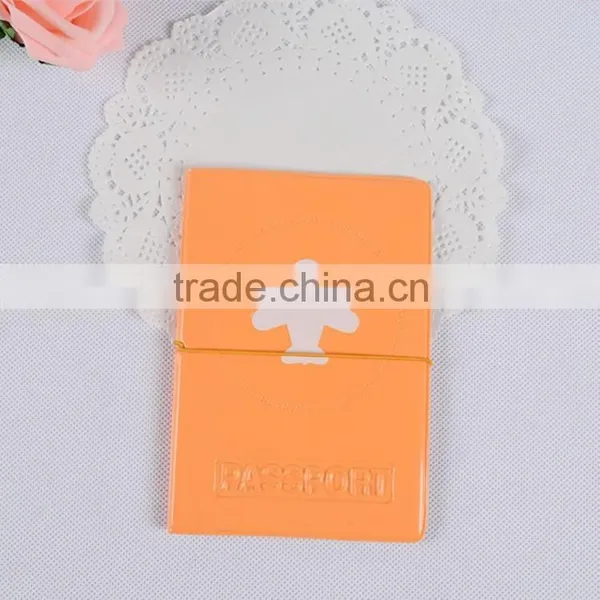 Hot Sale Travel Pvc Passport Holder photo-4