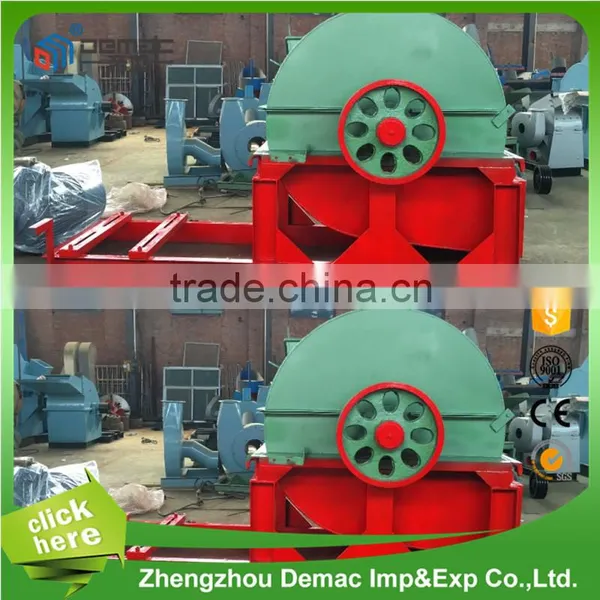 Energy Saving Hot Sale China Manufacturer Diesel Wood Shaving Machine photo-2